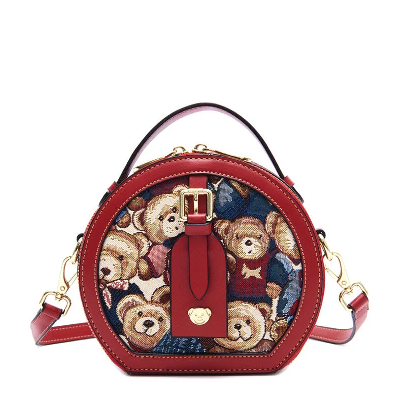 The Good Stuff Wholesale Canvas Bear Cartoon Cute Shoulder Bag JDC-SD-Aida006 Luxury Meets Affordability – Shop Stunning Bags Now The Good Stuff Wholesale Canvas Bear Cartoon Cute Shoulder Bag JDC-SD-Aida006 Luxury Meets Affordability – Shop Stunning Bags Now