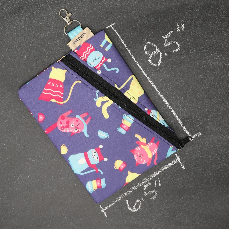 Playful Fashion Offers E-Reader Book Nook in Cozy Cats Exclusive Discounts On Stylish Handbags Playful Fashion Offers E-Reader Book Nook in Cozy Cats Exclusive Discounts On Stylish Handbags