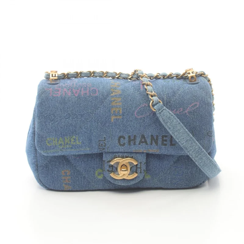New Year Party Bag For Celebrations Chanel Denim Matelasse Small Flap Bag AS3134 Must-Have Bags, Big Discounts New Year Party Bag For Celebrations Chanel Denim Matelasse Small Flap Bag AS3134 Must-Have Bags, Big Discounts