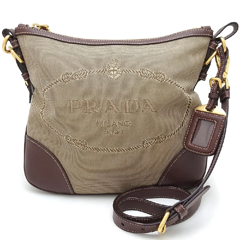Fashionable Comfort Promotions Prada Canvas Leather Shoulder Bag BT0867 Stylish And Durable Handbags At Great Value Fashionable Comfort Promotions Prada Canvas Leather Shoulder Bag BT0867 Stylish And Durable Handbags At Great Value