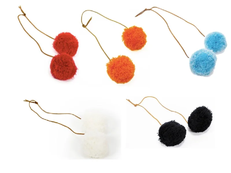On-Trend Fashion Offers POM POM SPECIAL! Pom Pom Bundle Flash Sale On Designer Bags