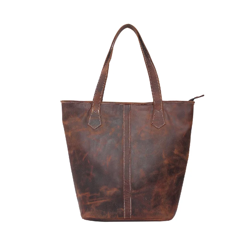 Leather