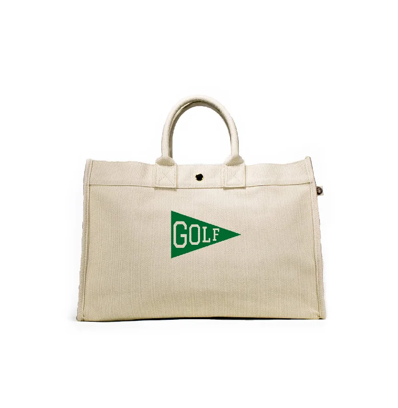 Browse Our Top Products East West Bag: Natural with Kelly Green Matte Golf Flag Timeless Bags, Flash Sale Browse Our Top Products East West Bag: Natural with Kelly Green Matte Golf Flag Timeless Bags, Flash Sale