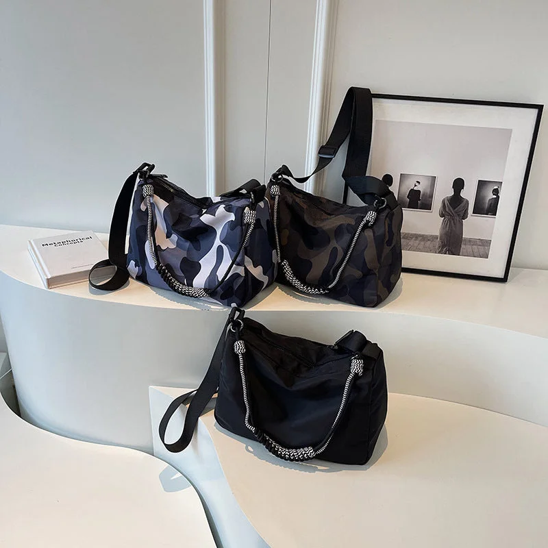 Hot Items Wholesale Rope Knot Tote Bag Large Capacity Shoulder Bag The Best Handbag Sale Of The Season Hot Items Wholesale Rope Knot Tote Bag Large Capacity Shoulder Bag The Best Handbag Sale Of The Season