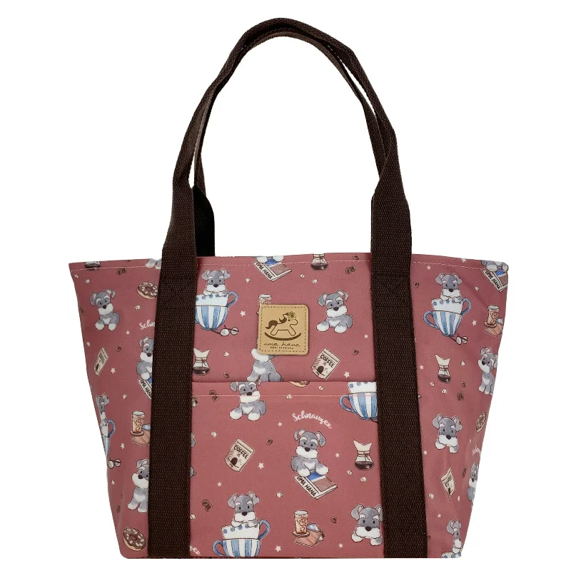 Shop Sales Pink Sunrise Schnauzers Dumpling Tote Chic And Affordable Bags – Grab Yours Today Shop Sales Pink Sunrise Schnauzers Dumpling Tote Chic And Affordable Bags – Grab Yours Today