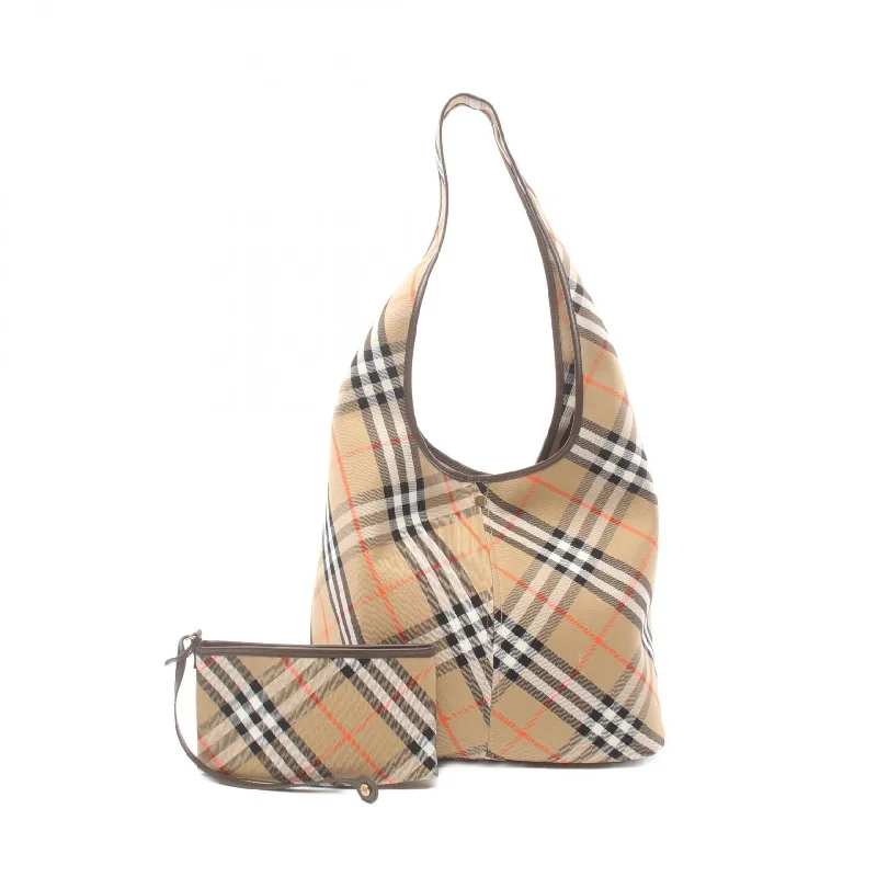 Bags For Outdoor Adventures Burberry Vintage Check Canvas Leather Shoulder Bag Timeless Handbags At Reduced Prices Bags For Outdoor Adventures Burberry Vintage Check Canvas Leather Shoulder Bag Timeless Handbags At Reduced Prices
