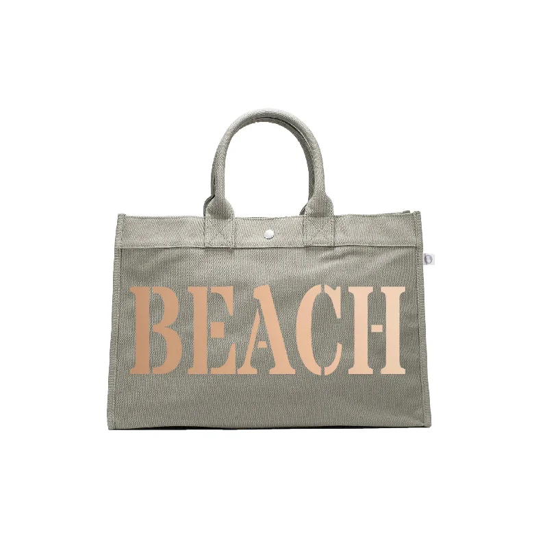 Limited Edition East West Bag: Olive with Rose Gold BEACH Must-Have Bags, Big Discounts Limited Edition East West Bag: Olive with Rose Gold BEACH Must-Have Bags, Big Discounts