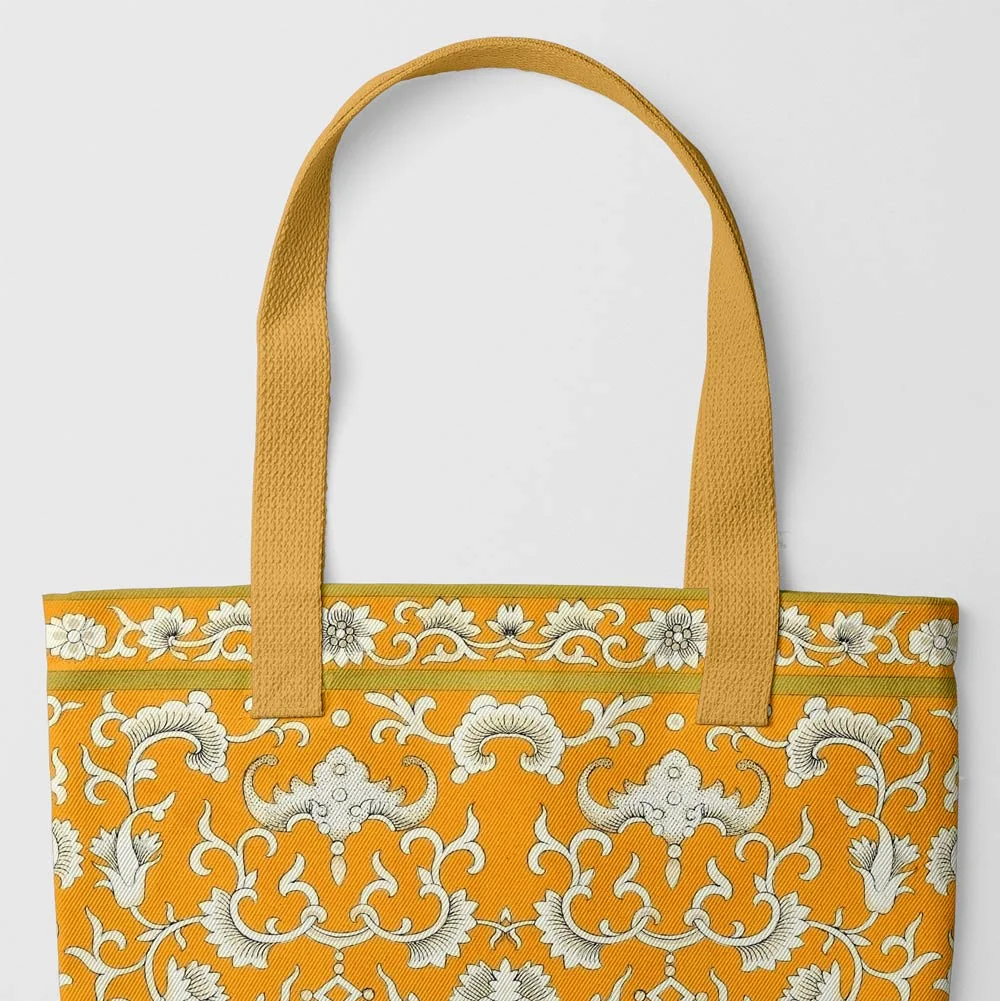 High-End Style Discounts Tangerine Dream - Chinoiserie Shopping Tote Bag Everyday Handbags At Wallet-Friendly Rates High-End Style Discounts Tangerine Dream - Chinoiserie Shopping Tote Bag Everyday Handbags At Wallet-Friendly Rates