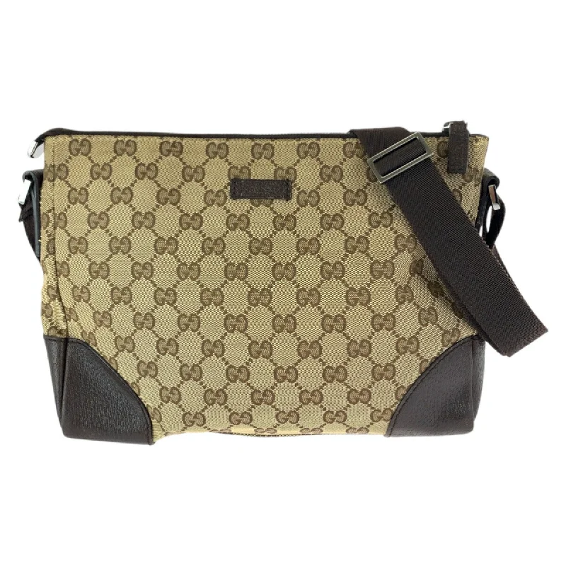 Effortless Style, Endless Impact Gucci GG Canvas Shoulder Messenger Bag Upgrade Your Look With Our Bag Sale Effortless Style, Endless Impact Gucci GG Canvas Shoulder Messenger Bag Upgrade Your Look With Our Bag Sale