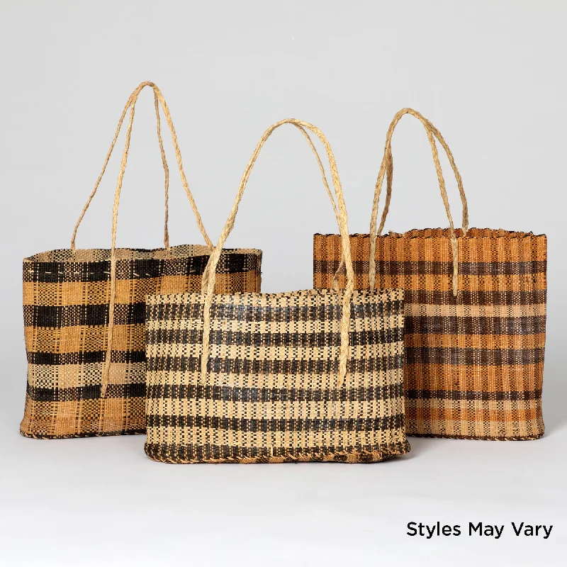 Handwoven African Tote Fashion Bags With Huge Discounts