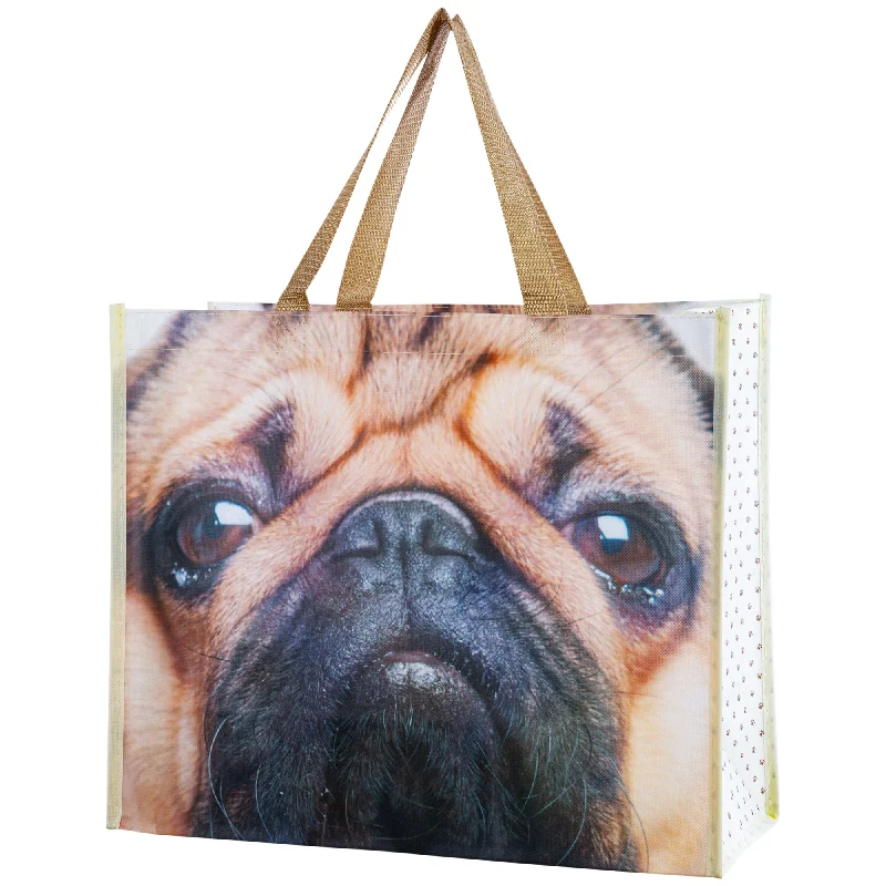 Sweet Face Shopping Tote Elegant Bags, Limited Stock