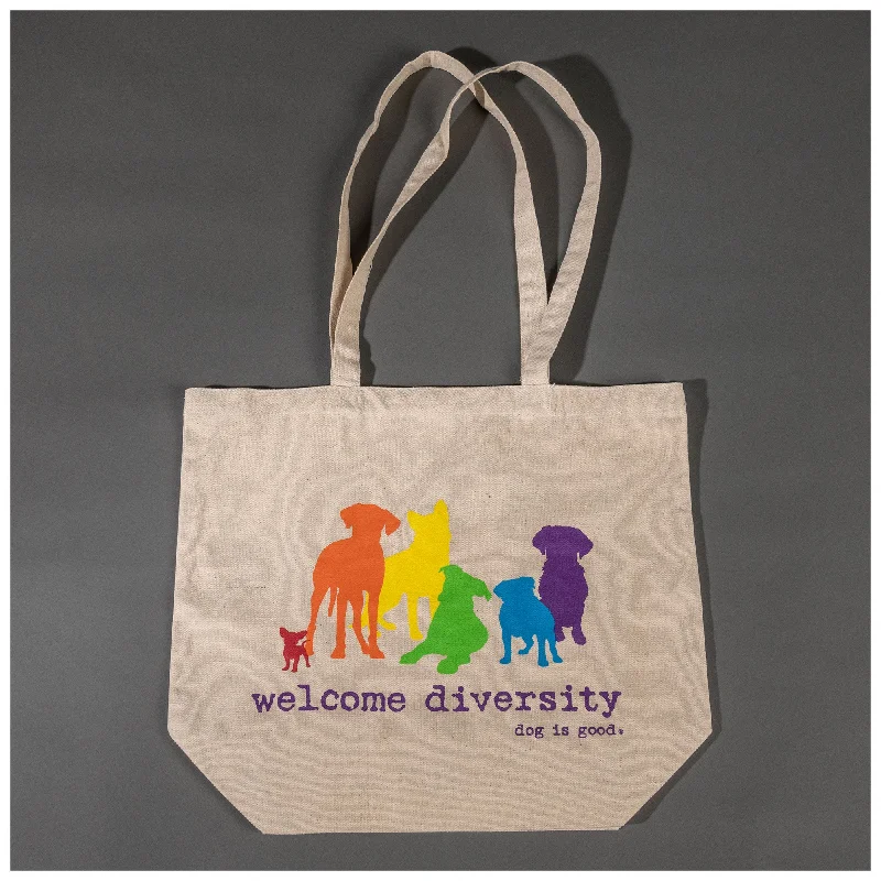 Dog is Good Tote Bag Sleek And Stylish Handbags At Lower Prices