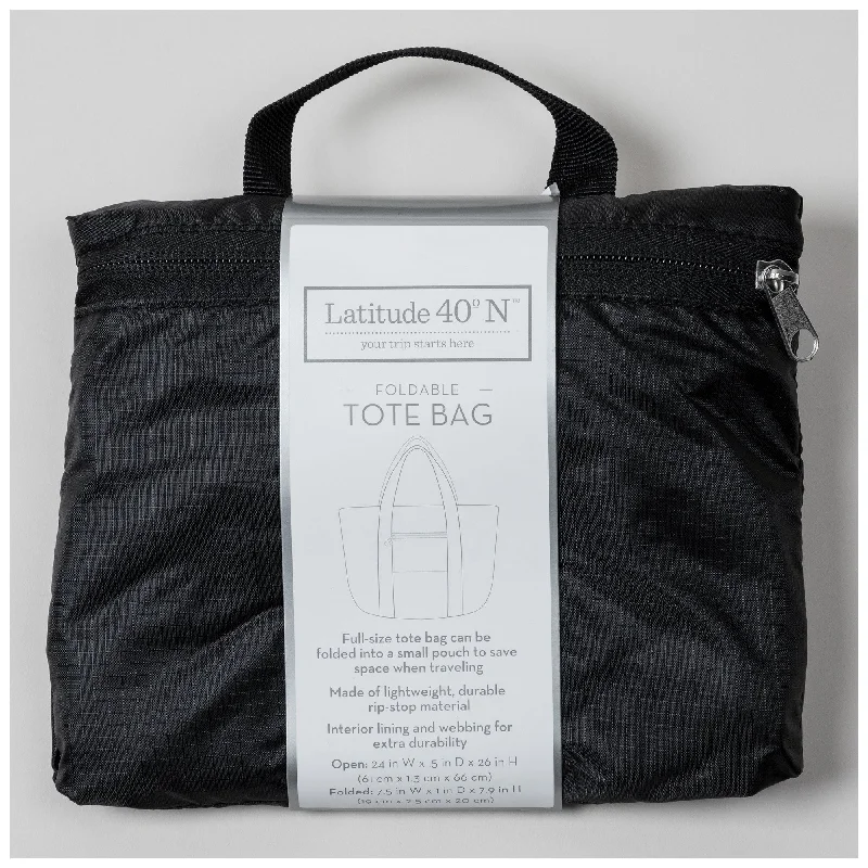 Foldable Ripstop Tote Bag Handbag Deals You'll Love