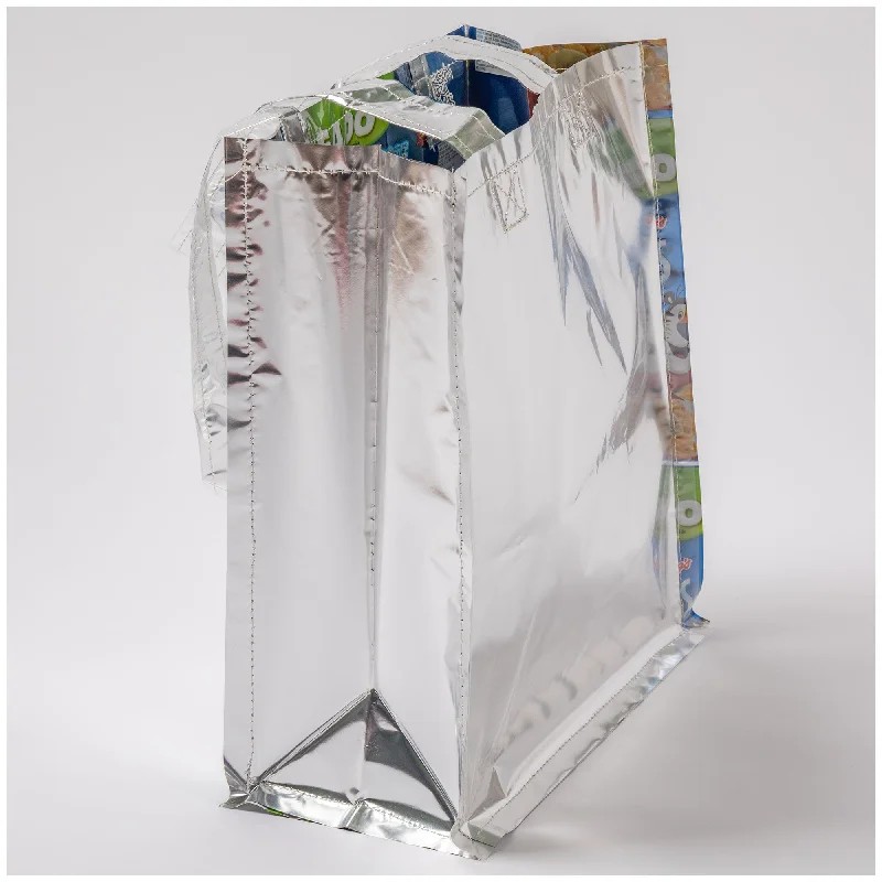 Recycled Plastic Tote Bag Trendy And Timeless Handbags Now On Sale