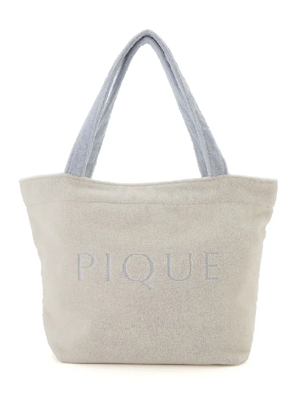 Terrycloth Tote Bag Flash Sale On Handbags