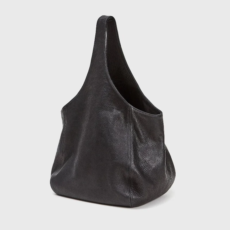 Bando Tote (Black Leather) Trendy Purses At Unbeatable Discounts
