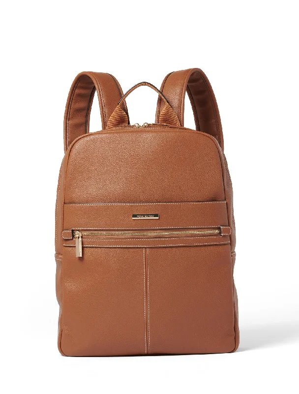 Bella 15-inch Laptop Backpack High-End Bags, Low-End Prices