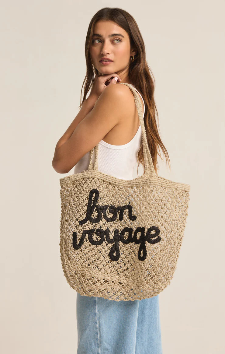 Bon Voyage Summer Tote Fashion Bags, Huge Savings