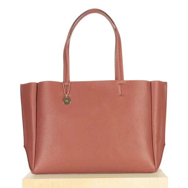 Catch All Tote (Walnut) Your Perfect Bag At The Perfect Price