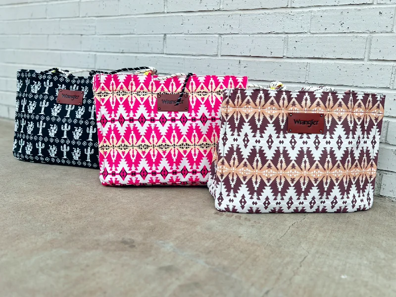 Drag Em' Home Tote Bags - 3 Colors Flash Sale On Handbags