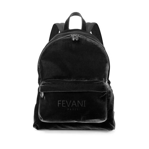 Zazzle Velvet Backpack Elegant Purses At Clearance Prices