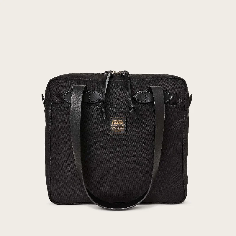 SMALL ZIPPER TOTE BAG Luxury Bags, Budget Prices