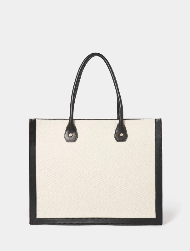 Jenny Canvas Tote Bag Statement Bags, Shop Today