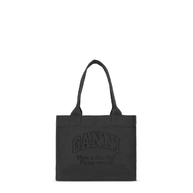 Large Canvas Tote Bag (Phantom) Shop Stylish Bags At Unbeatable Prices