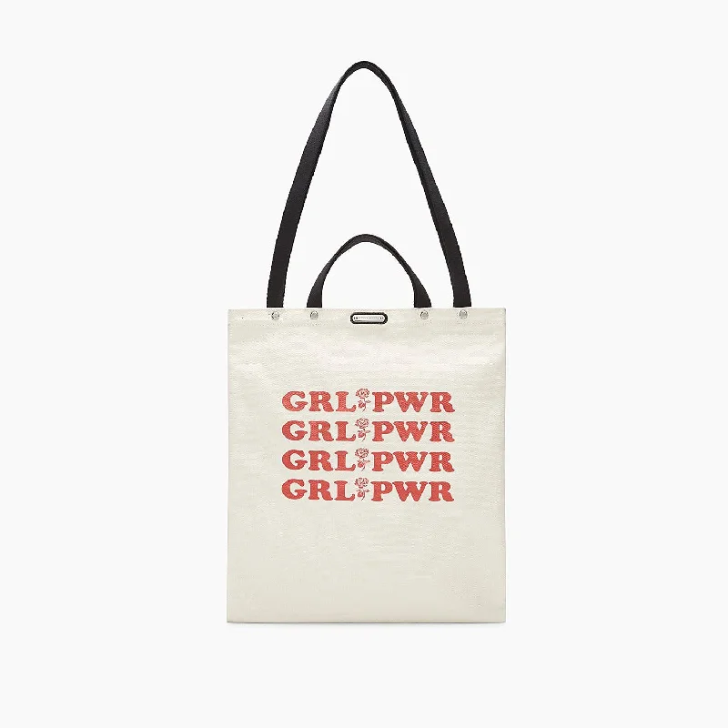 Large Girl Power Tote Don't Miss Out – Handbag Discounts