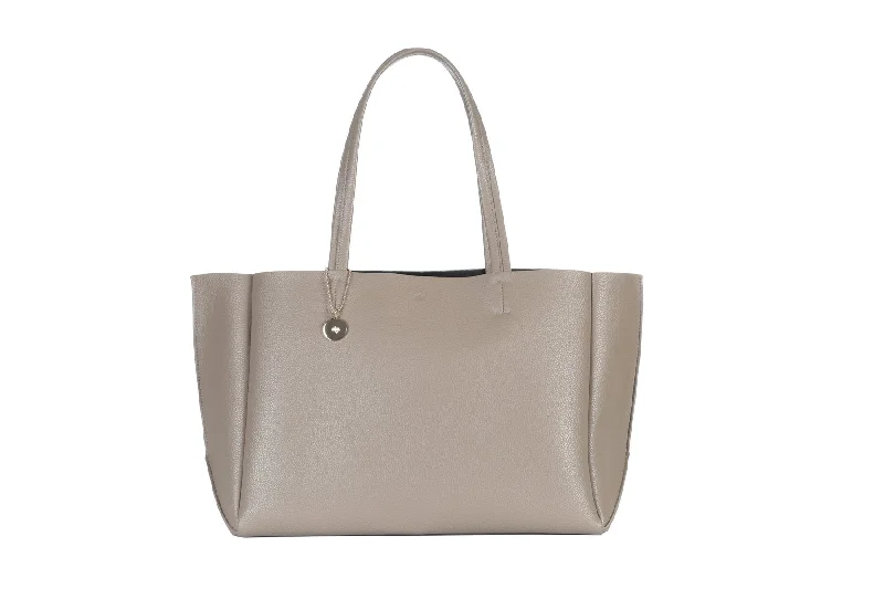 Large Tote (Taupe) Luxury Totes, Affordable Prices