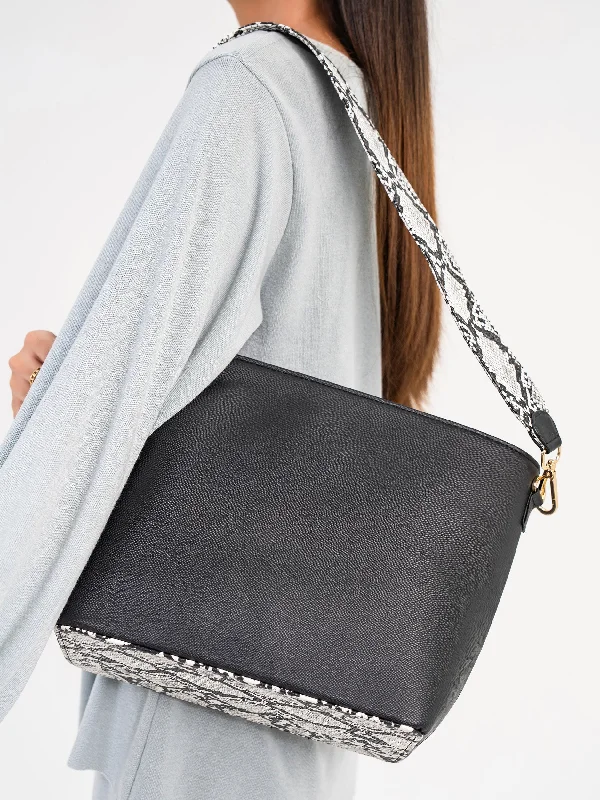 Printed Tote Bag High-Fashion Handbags At Reduced Costs