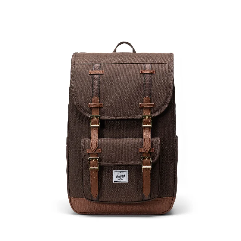 Little America Backpack | Mid-Volume Iconic Handbags At Budget-Friendly Prices