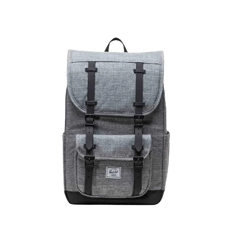 Little America Backpack | Mid-Volume (Raven Crosshatch) The Best Handbag Sale Of The Season Little America Backpack | Mid-Volume (Raven Crosshatch) The Best Handbag Sale Of The Season