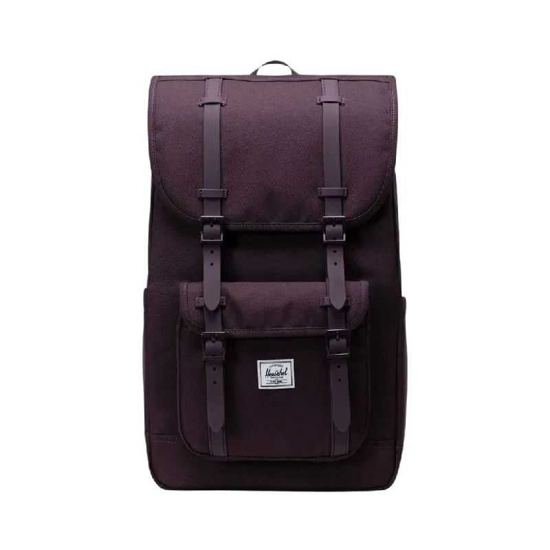 Little America Backpack Chic Shoulder Bags At Promotional Rates