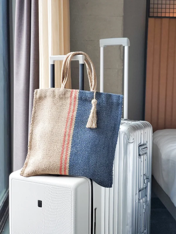 Maya Jute Tote Bag Stylish Totes, Special Discounts