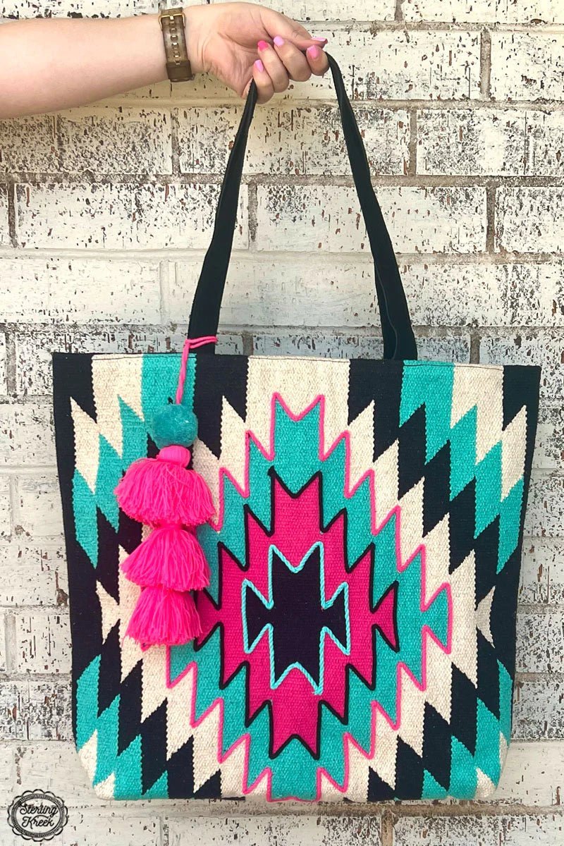 Meet Me In Montana XL Tote Iconic Handbags At Unbeatable Prices