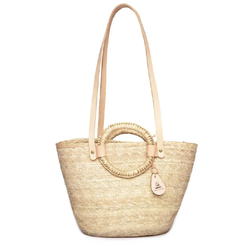 Mercado Tote Basket Bag Iconic Handbags At Budget-Friendly Prices