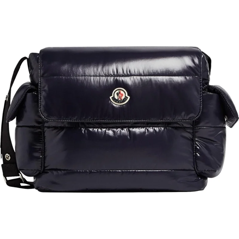 Moncler Mommy Tote Bag Navy Classic Bags, Exclusive Deals