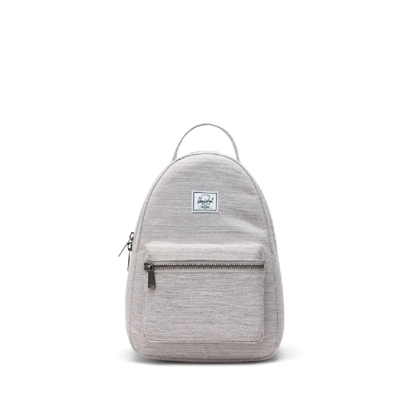 Nova Mini Backpack (Light Grey Crosshatch) Stylish Totes, Exclusive Savings