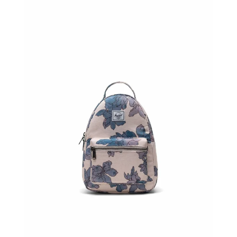 Nova Mini Backpack (Moonbeam Floral Waves) Shoulder Bags, Best Deals Today