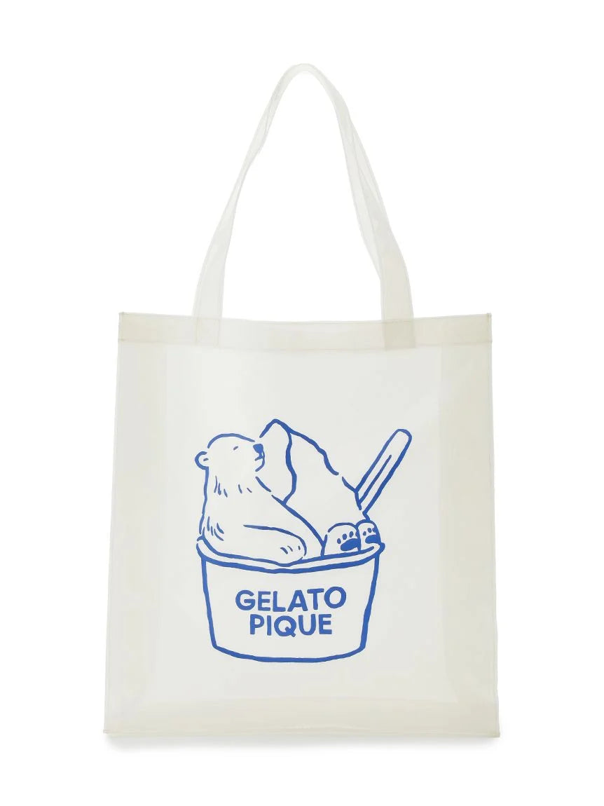 Polar Bear Vinyl Tote Bag Chic And Affordable Bags – Grab Yours Today