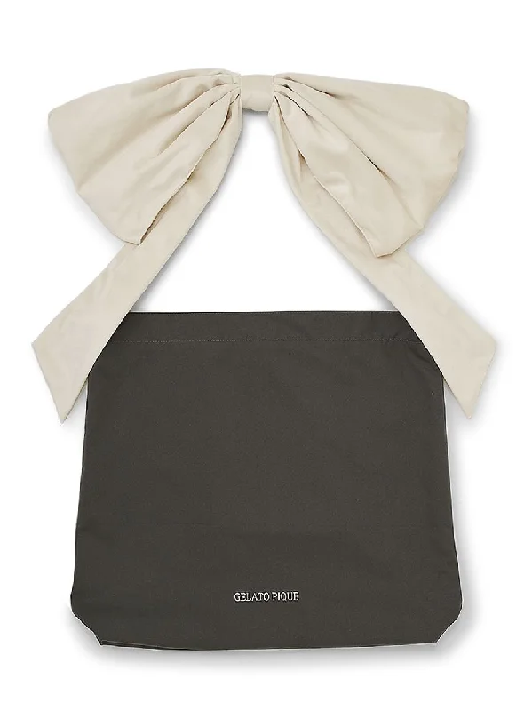 Ribbon Tote Bag Unmissable Deals On Everyday Handbags