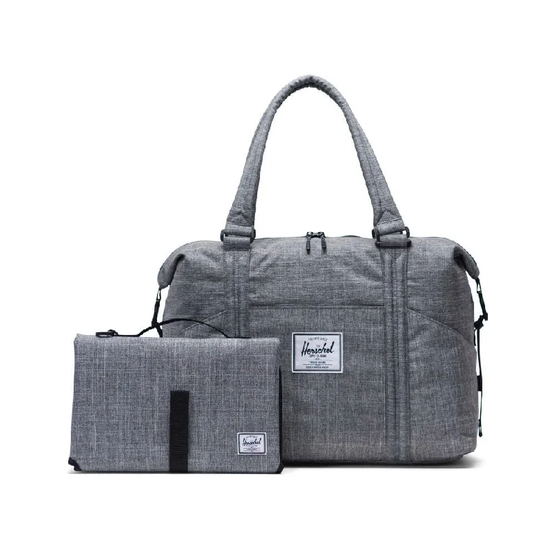 Strand Tote | Sprout (Raven Crosshatch) Affordable Elegance With High-Quality Bags