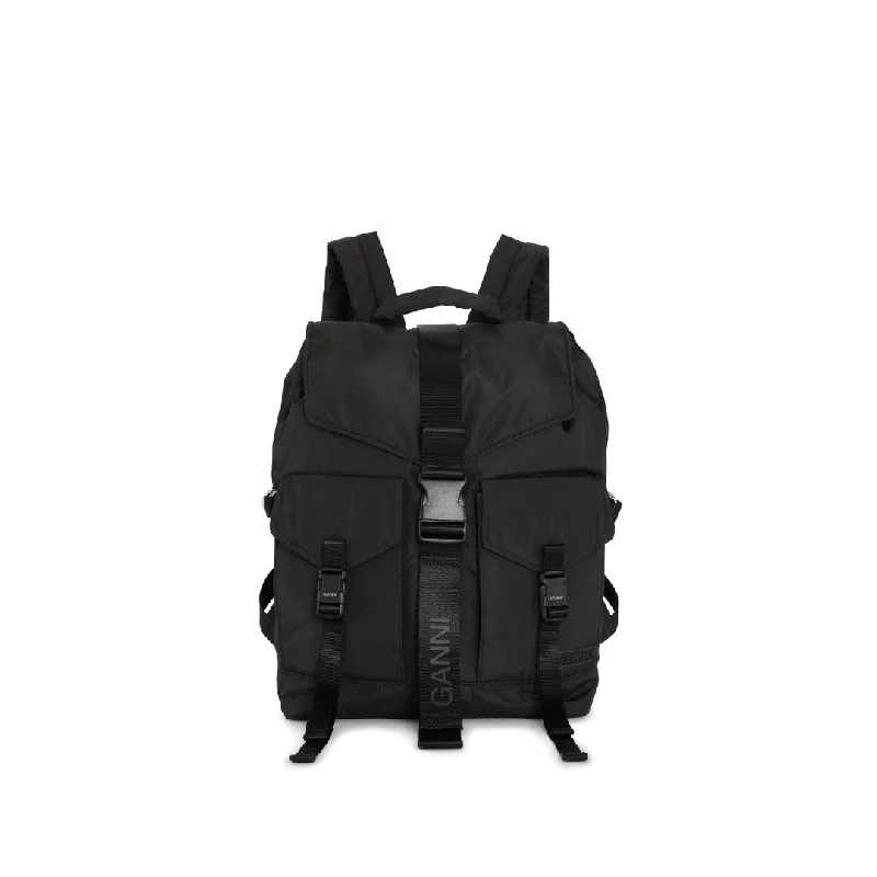 Tech Backpack (Black) The Perfect Bag Sale Is Here