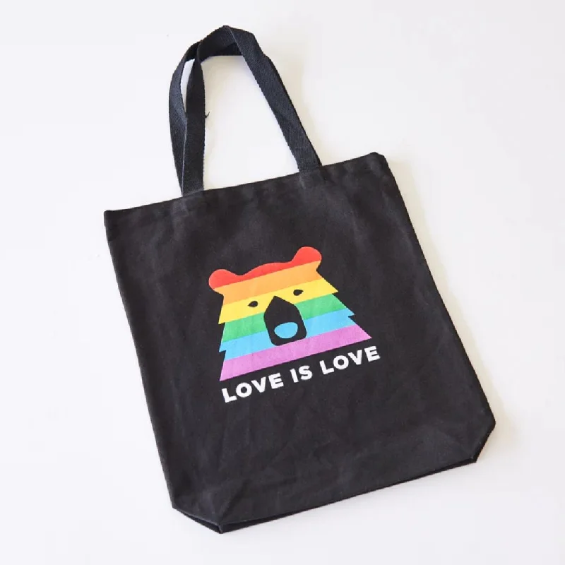 Tote Bag (Pride) Modern Handbags With Stylish Discounts