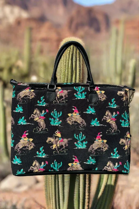 Sterling Kreek Wanted And Wild XL Tote Statement Bags, Shop Today