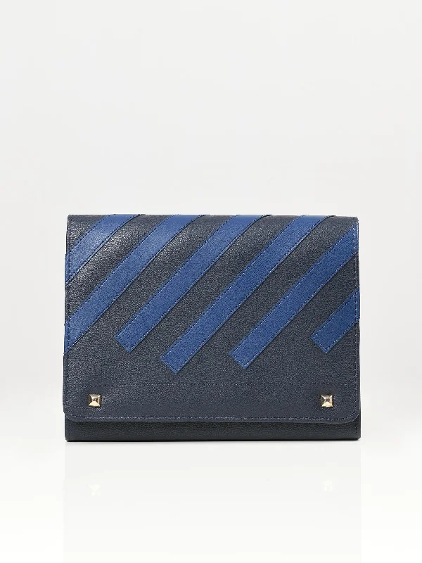 Striped Clutch The Ultimate Sale On Must-Have Handbags