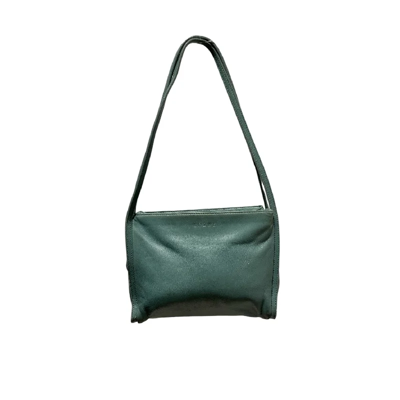 LOEWE/Hand Bag/S/Leather/GRN/SHOULDER BAG Flash Sale On Elegant Bags – Limited Stock Available LOEWE/Hand Bag/S/Leather/GRN/SHOULDER BAG Flash Sale On Elegant Bags – Limited Stock Available