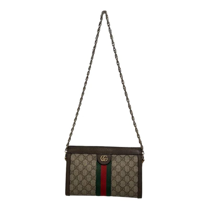 GUCCI/Cross Body Bag/Monogram/Leather/BRW/GG Supreme Ophidia Shoulder Trendy And Timeless Handbags Now On Sale GUCCI/Cross Body Bag/Monogram/Leather/BRW/GG Supreme Ophidia Shoulder Trendy And Timeless Handbags Now On Sale