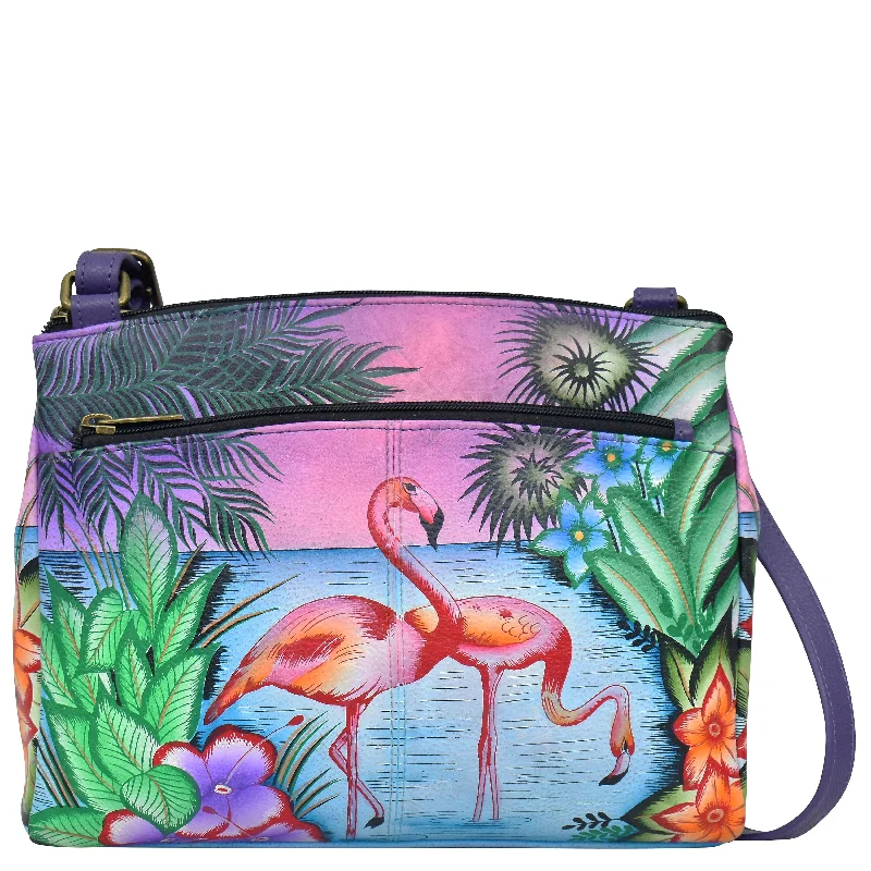 8265 TRF Anuschka Crossbody Purse/Organizer Premium Handbags At Budget-Friendly Prices 8265 TRF Anuschka Crossbody Purse/Organizer Premium Handbags At Budget-Friendly Prices